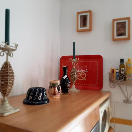 Les Clefs De La Liberte Apartment Colmar Luaran gambar