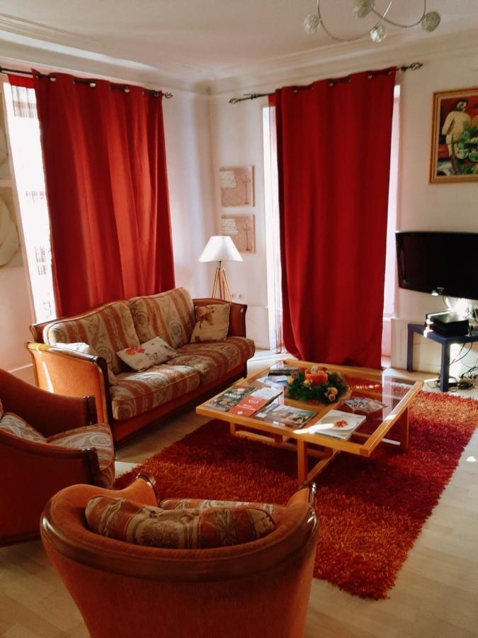 Les Clefs De La Liberte Apartment Colmar Luaran gambar
