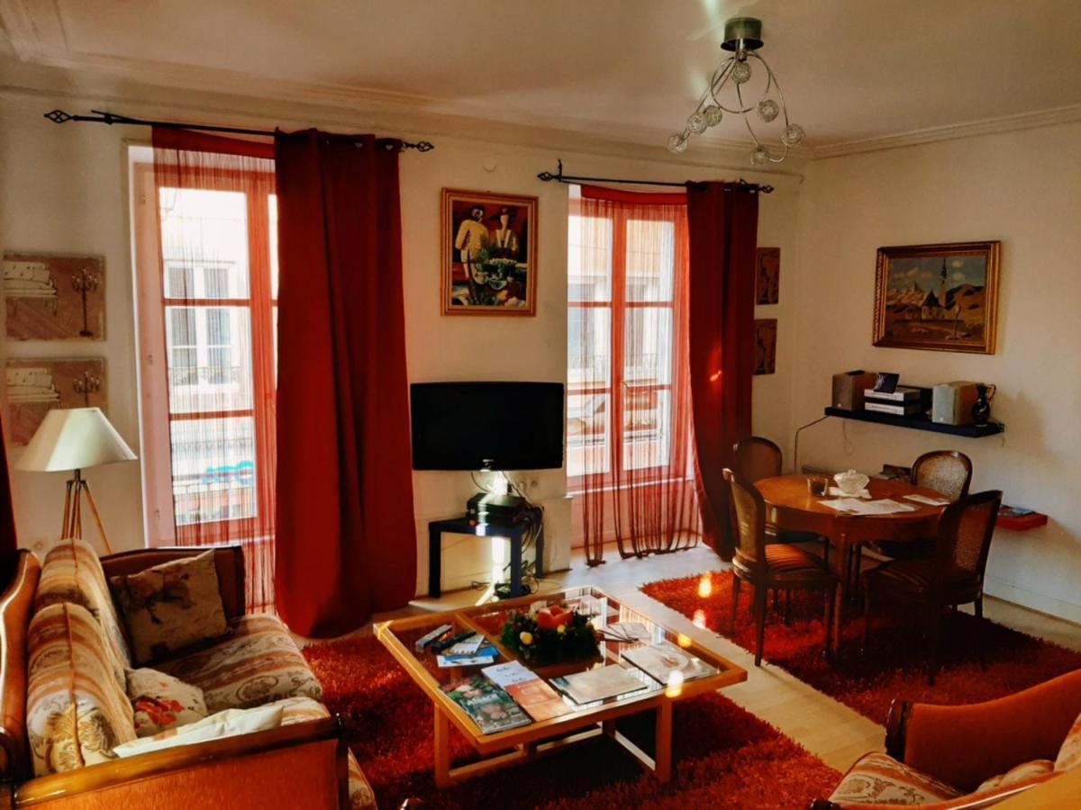 Les Clefs De La Liberte Apartment Colmar Luaran gambar