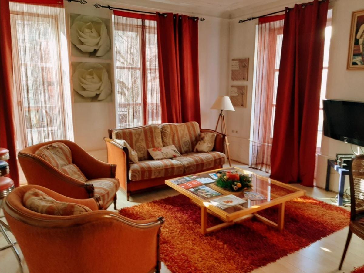 Les Clefs De La Liberte Apartment Colmar Luaran gambar