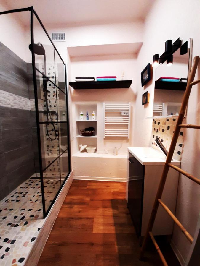 Les Clefs De La Liberte Apartment Colmar Luaran gambar
