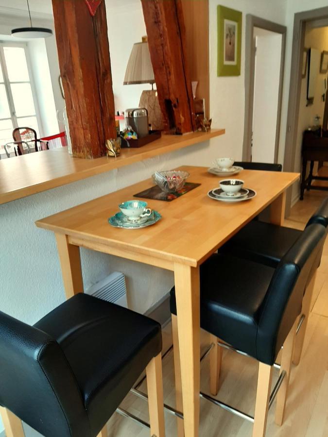 Les Clefs De La Liberte Apartment Colmar Luaran gambar