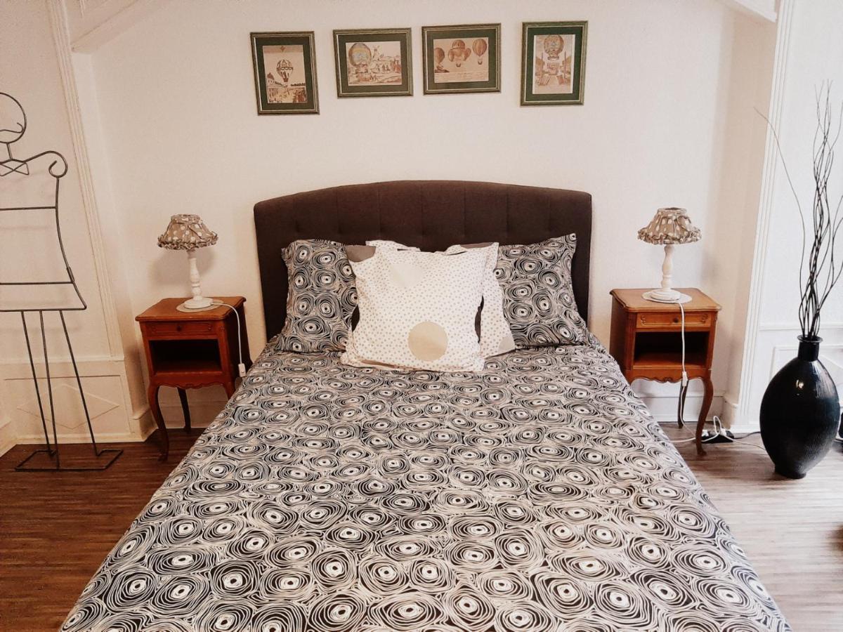 Les Clefs De La Liberte Apartment Colmar Luaran gambar