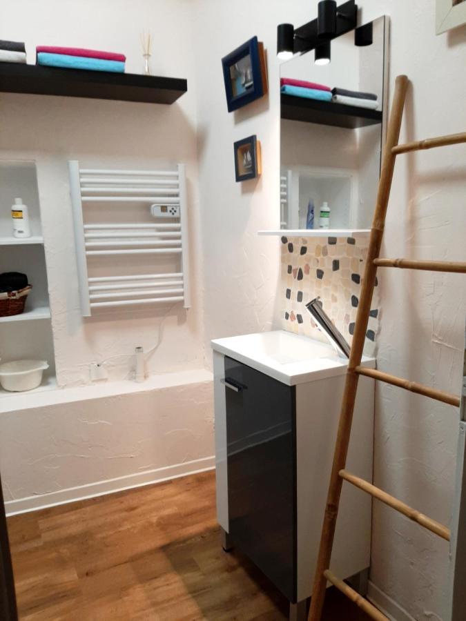 Les Clefs De La Liberte Apartment Colmar Luaran gambar