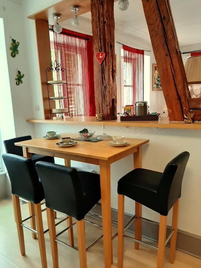 Les Clefs De La Liberte Apartment Colmar Luaran gambar