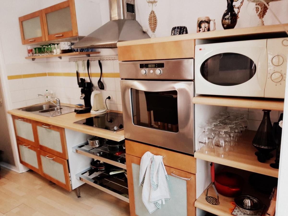 Les Clefs De La Liberte Apartment Colmar Luaran gambar