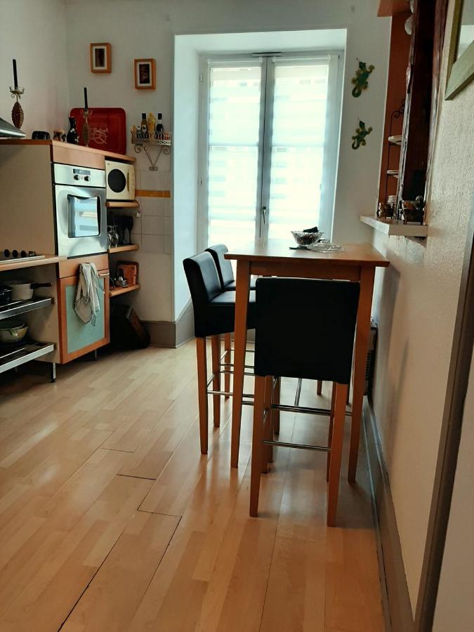 Les Clefs De La Liberte Apartment Colmar Luaran gambar