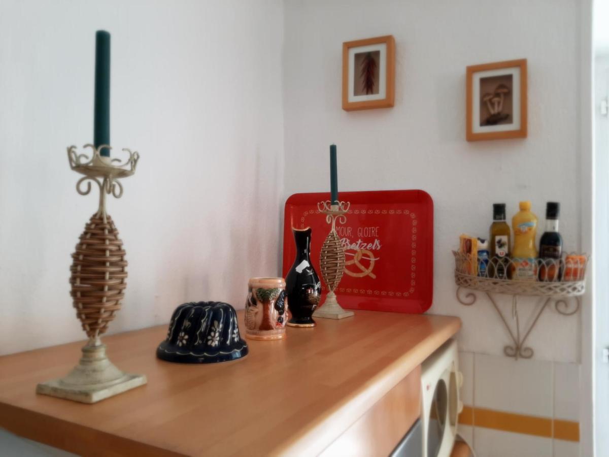 Les Clefs De La Liberte Apartment Colmar Luaran gambar