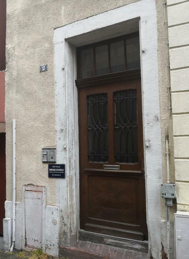 Les Clefs De La Liberte Apartment Colmar Luaran gambar